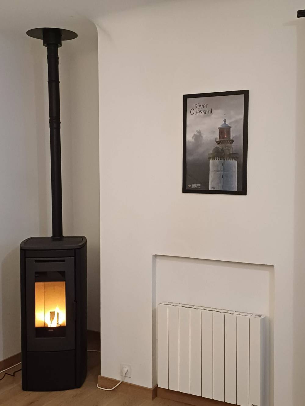 Poêle soft 80
